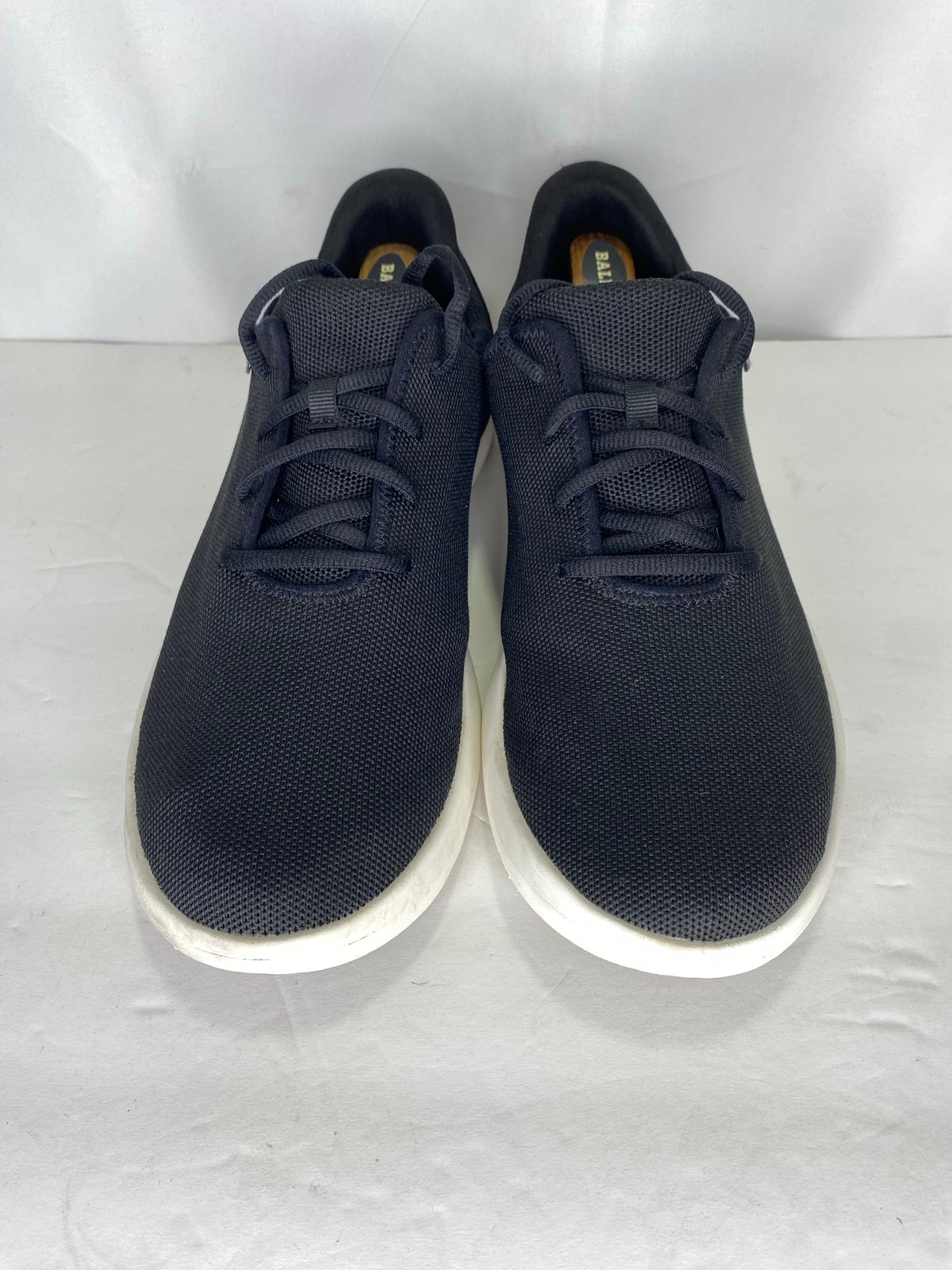 Kizik Madrid Eco Knit Shoes Mens 12 Women's 13.5 Black Hands Free