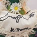 Mama Doll Carmen Miranda Style Fruits Americana Doll St. Thomas Souvenir 13 H