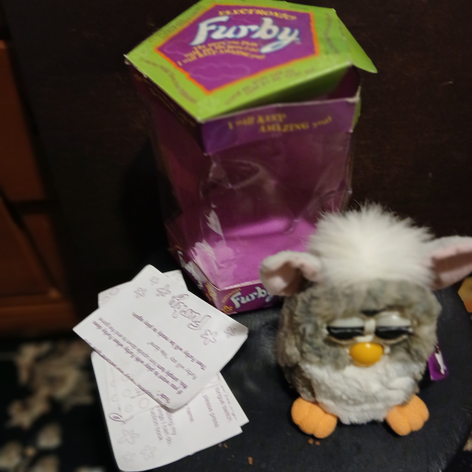 FurbyVintage 1998