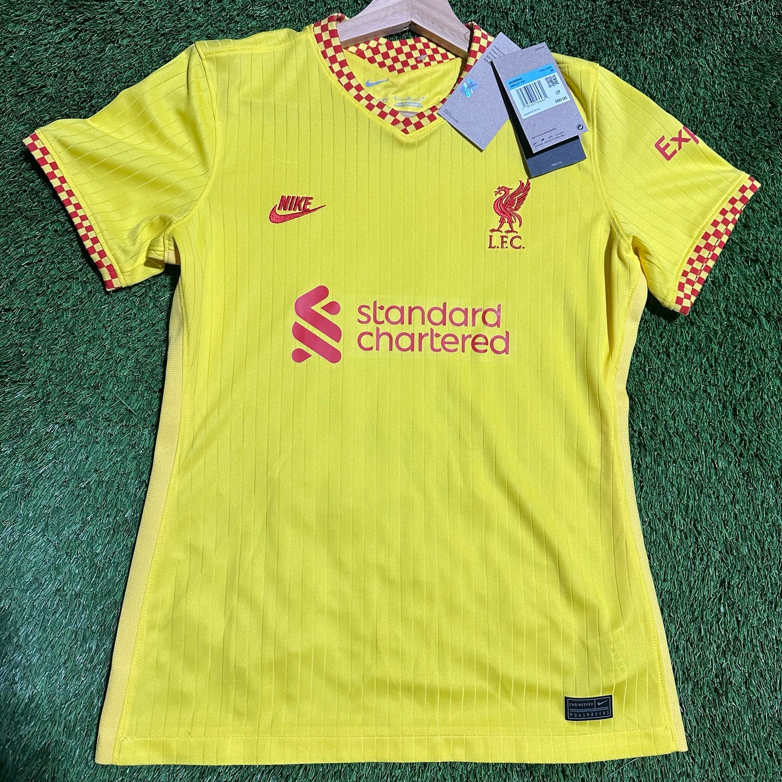 Nike Liverpool 20/21 Women’s 3rd Jersey