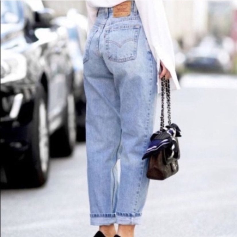 Levi’s vintage jeans 550 relaxed tapered
