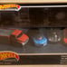 HOT WHEELS PREMIUM METAL/METAL REAL RIDERS 1:64 4 PACK