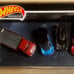 HOT WHEELS PREMIUM METAL/METAL REAL RIDERS 1:64 4 PACK