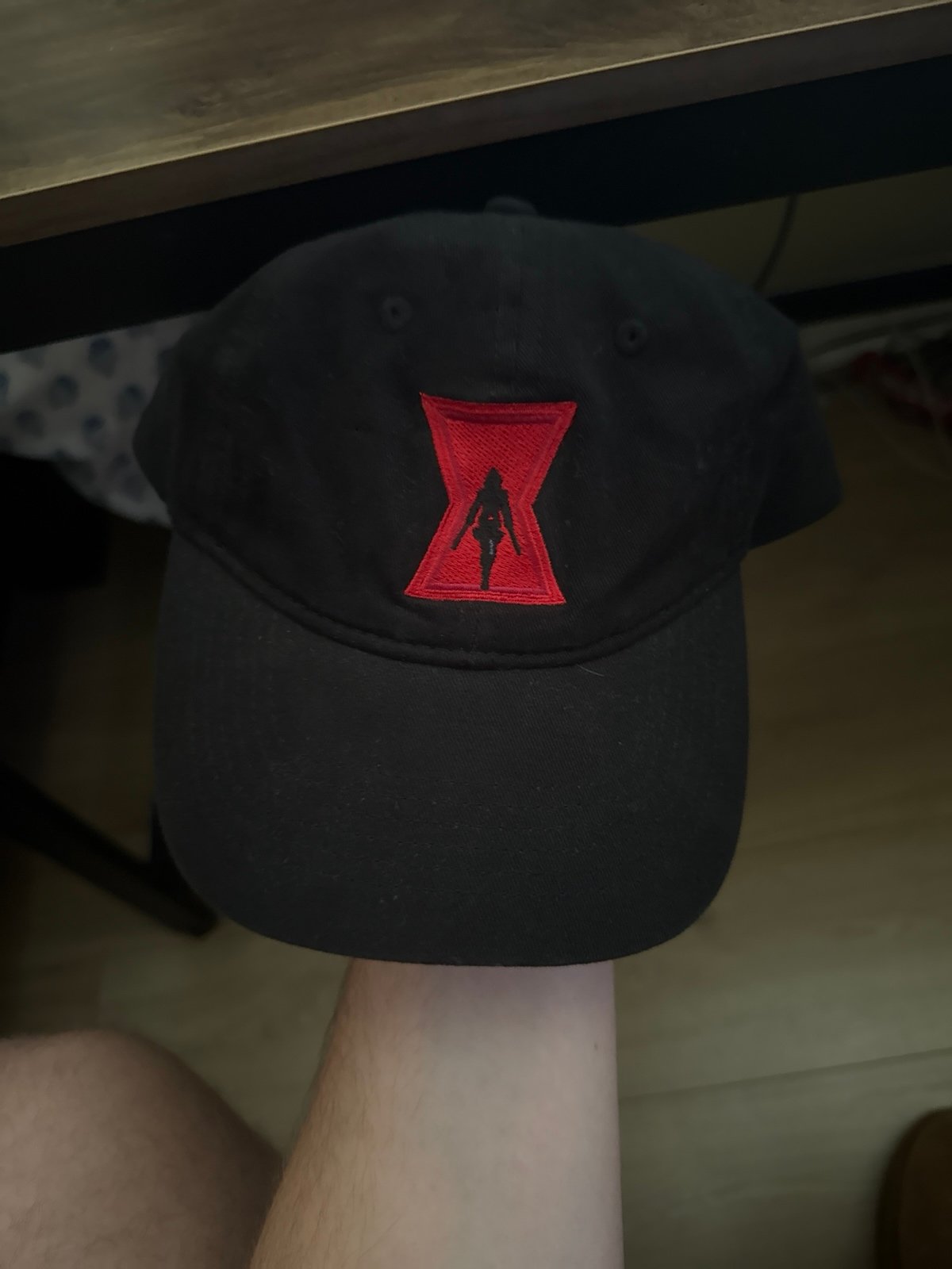 Black Widow Hat