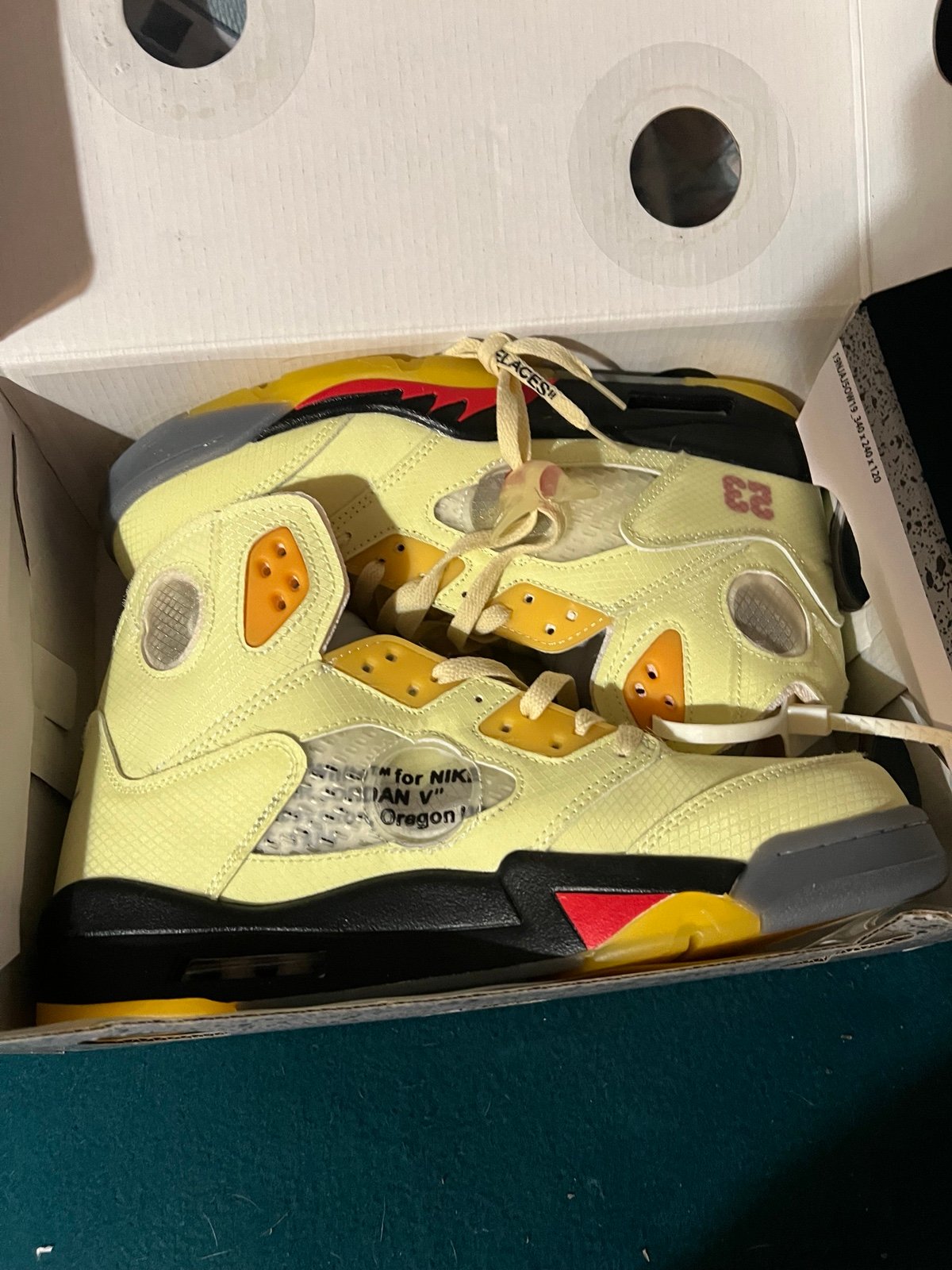 Nike Air Jordan 5 Retro Shoes