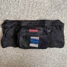 Hamada Shogo Waist Bag Pouch 2001 ON THE ROAD Unused Item
