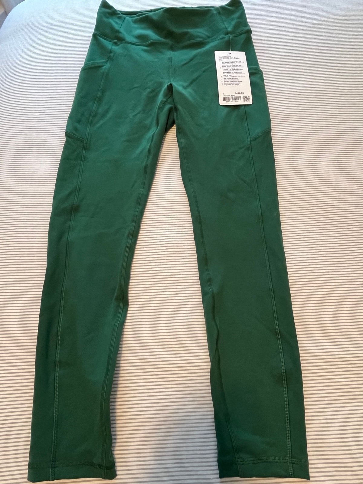 Lululemon Invigorate HR Tight 25”