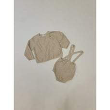 Zara Oatmeal Set
