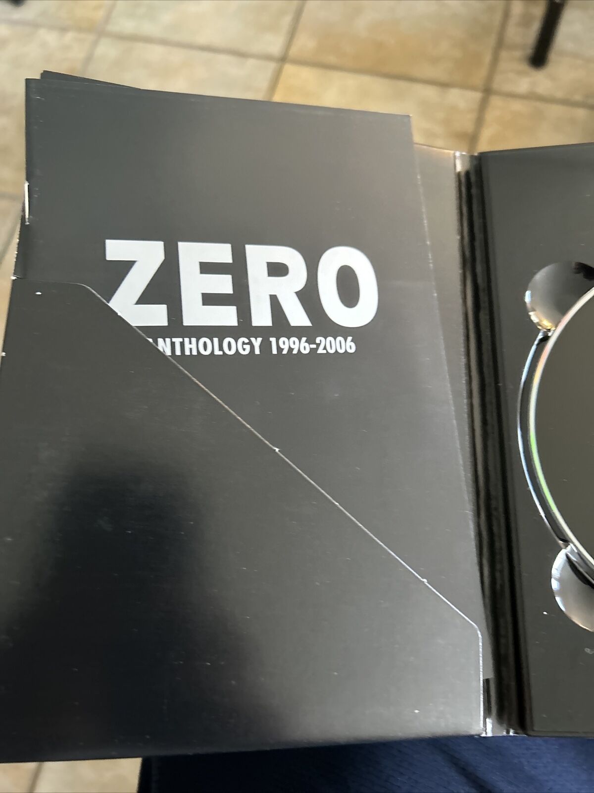 Zero Skateboards - Anthology 1996 - 2006, 5 Disc DVD Set,