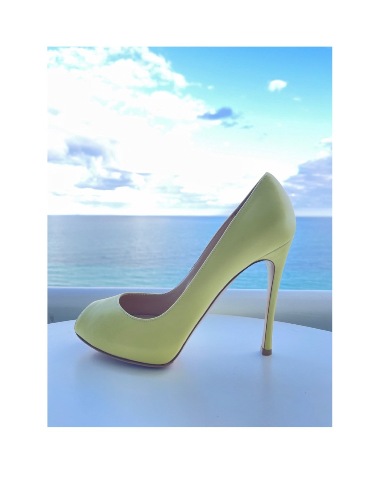 Pumps Gianvito Rossi 4.5in heel