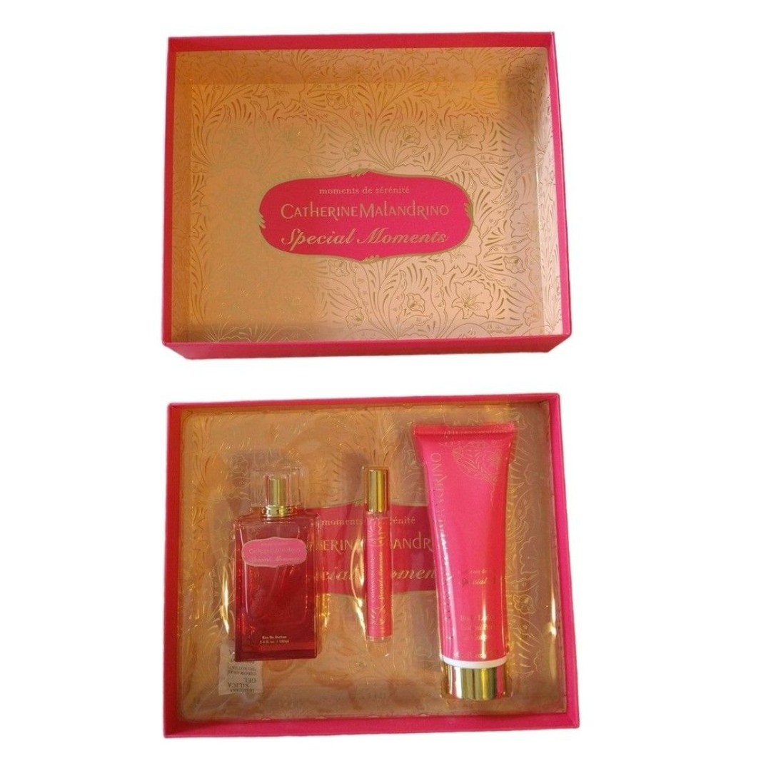 Catherine malandrino special moments gift set
