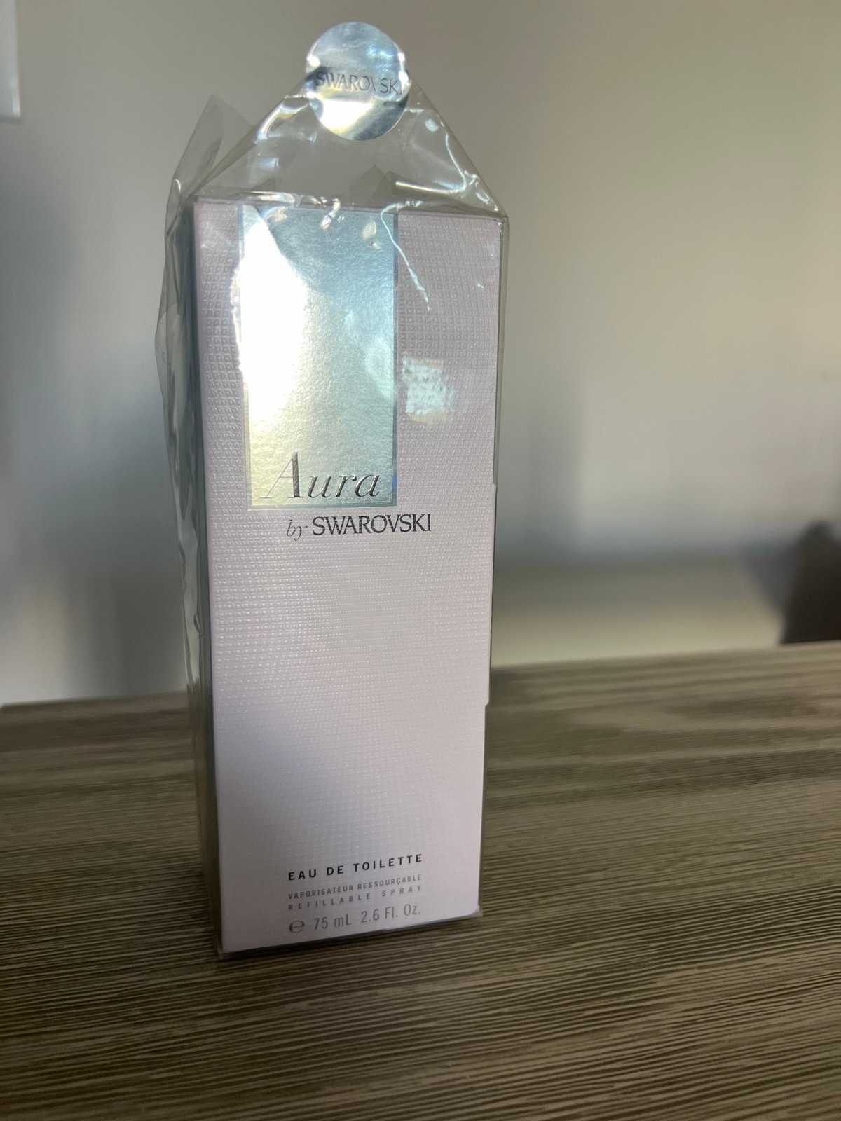 Aura by Swarovski EDT 2.6oz