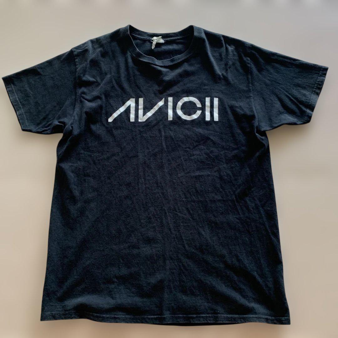 某メーカー 2016 Avicii Japan M) (Size T-shirt Official Tour ミュージシャン