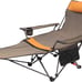 Camping Chair with Cup Holder and Side Pocket for Outdoor
