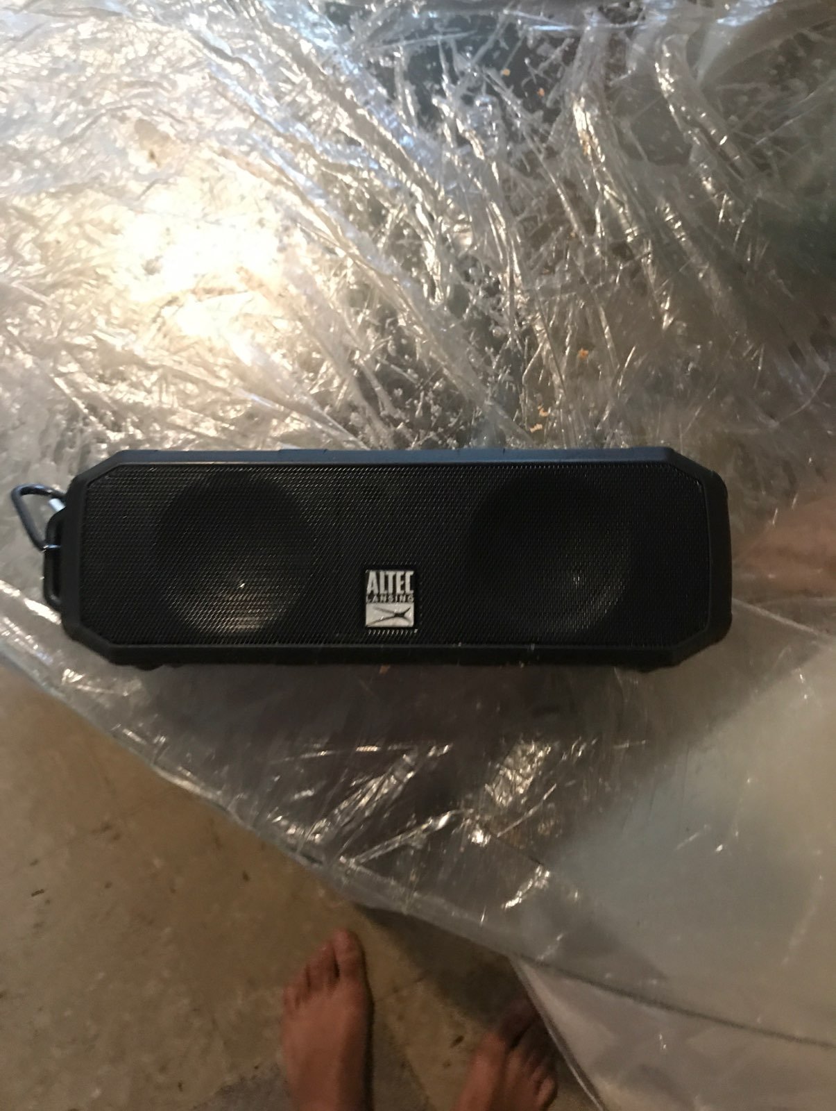bluetooth speaker