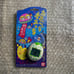 Tamagotchi Osutchi White Green Color Japanese Version