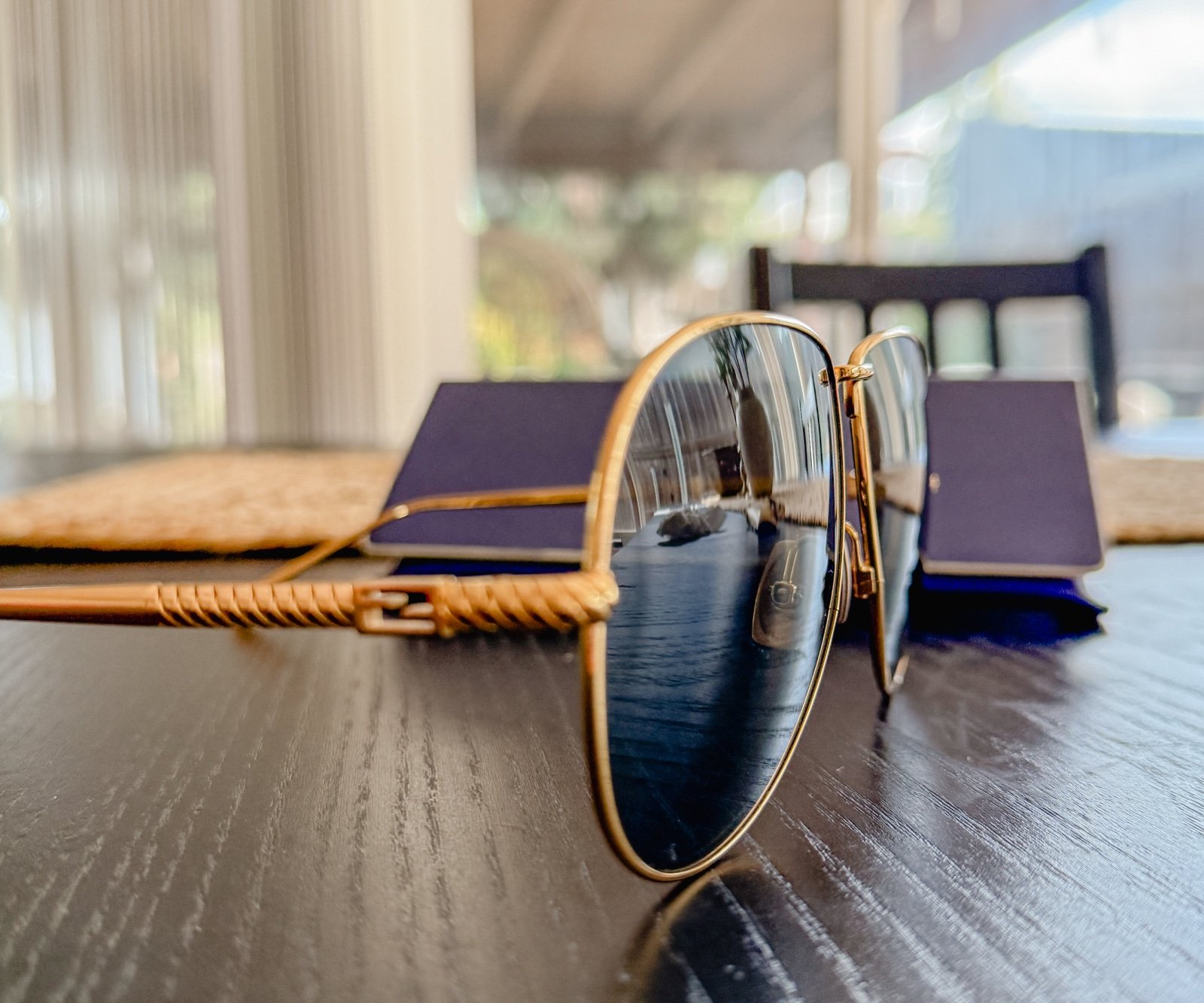 Fendi Aviator Sunglasses