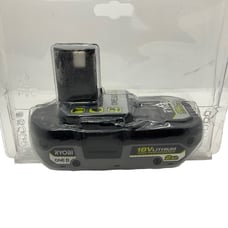 Ryobi PBP006 2Ah 18V Lithium-ion High Performance Battery Open Box