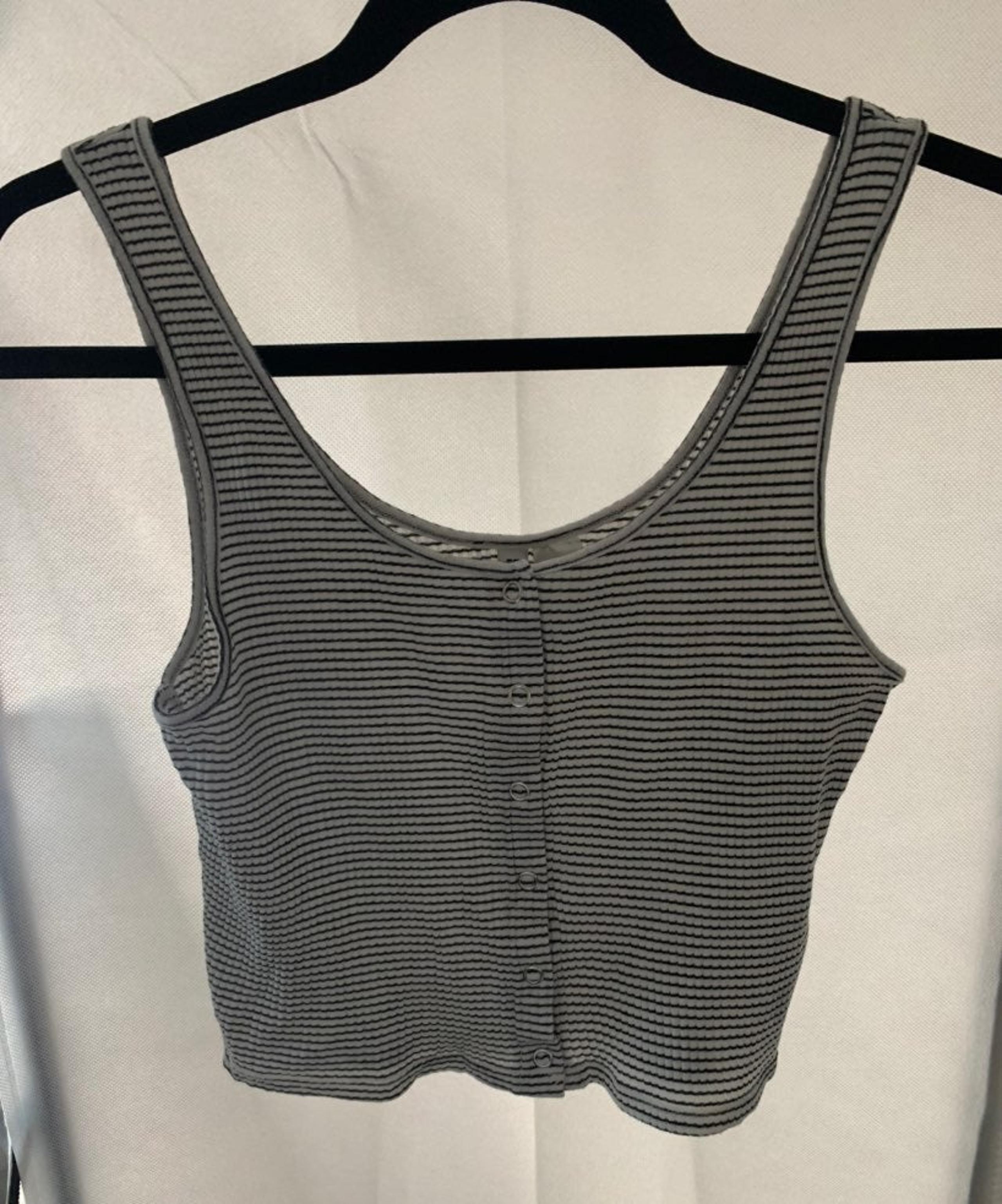 H&M Crop Tank Top