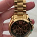 Michael Kors Bradshaw Watch, gold tone, MK5739