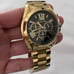 Michael Kors Bradshaw Watch, gold tone, MK5739