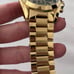 Michael Kors Bradshaw Watch, gold tone, MK5739