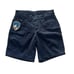 KUHL Women’s Sz 2 KONTOUR Shorts in Odyessy Blue Hiking Camping Outdoor NWT 8”