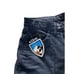 KUHL Women’s Sz 2 KONTOUR Shorts in Odyessy Blue Hiking Camping Outdoor NWT 8”