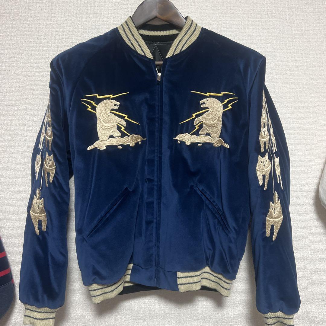 Tailor Toyo Souvenirs Jacket