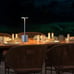 2 Pack Cordless Table Lamp Rechargeable,5000mAh Battery Powered Table Light