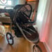Graco jogging stroller