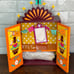 Dia muertos ofrenda 2023