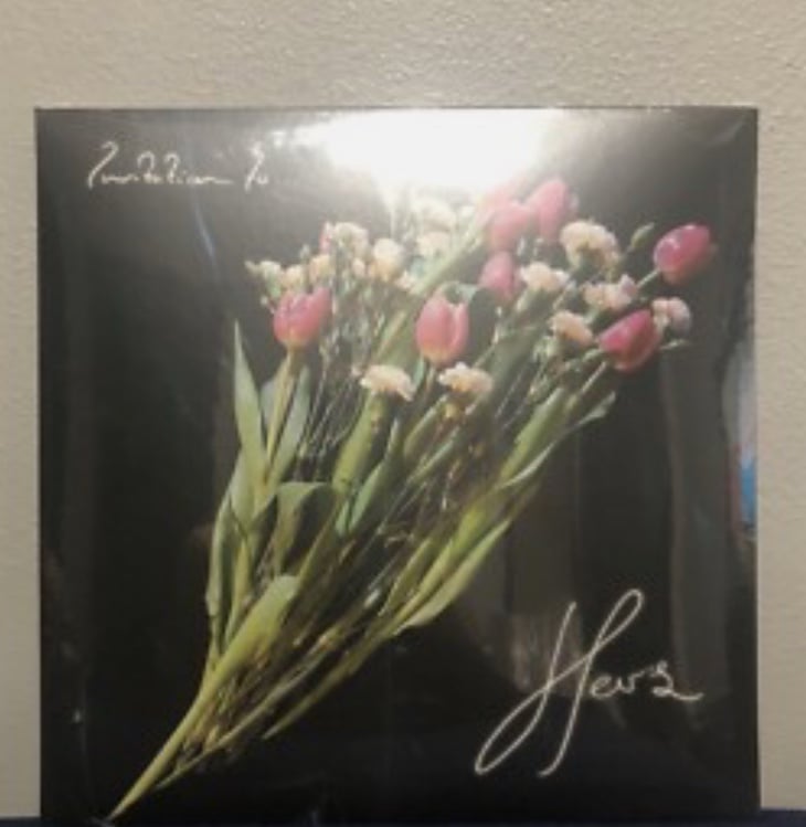 Hers invitation to her’s vinyls hers exclusive green