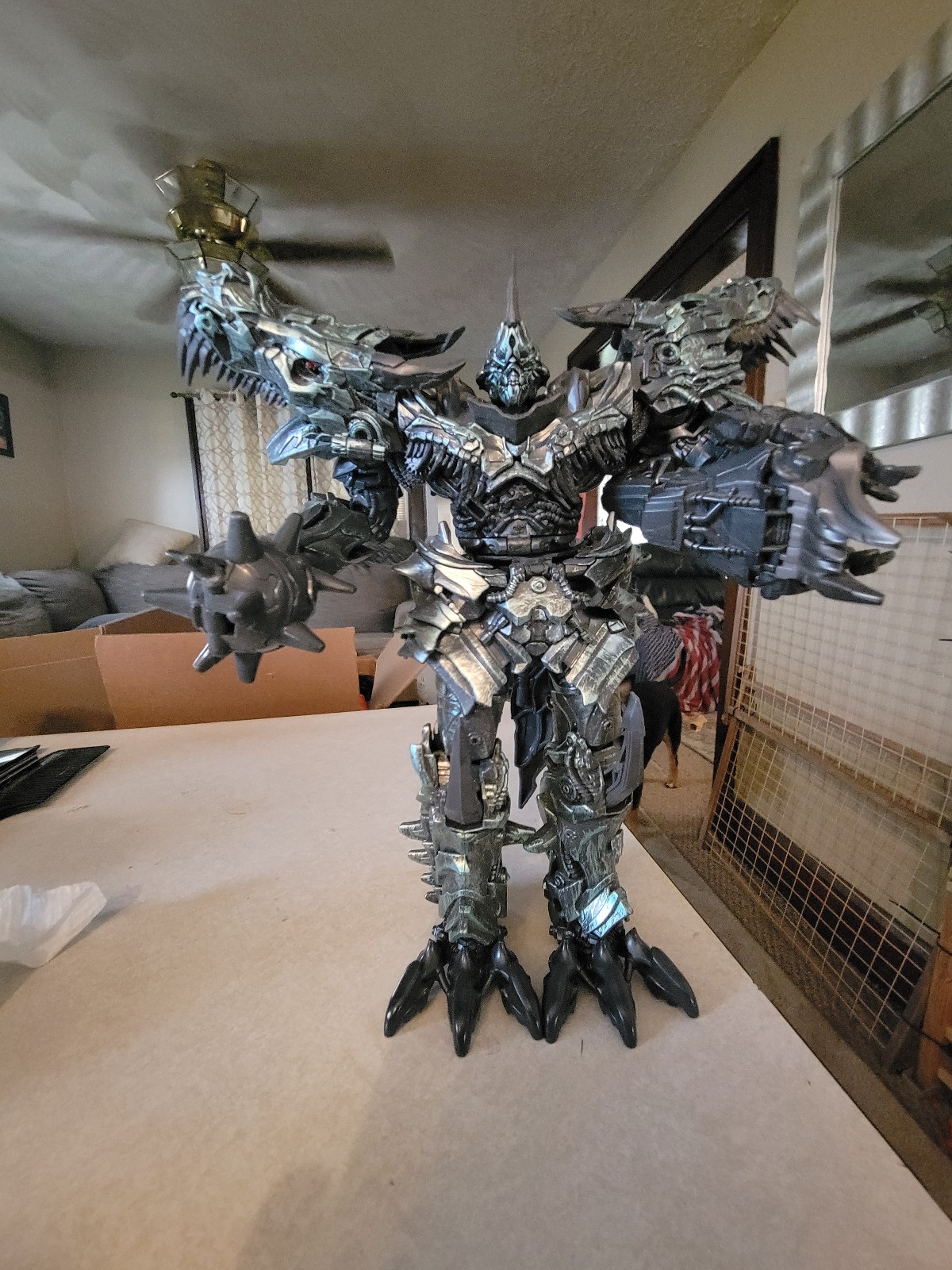 Transformers studio series grimlock