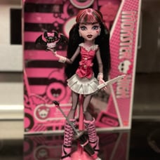 Monster High Creeproduction Draculaura 2022