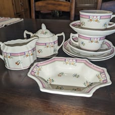 Laura Ashley Alice China - Made in England