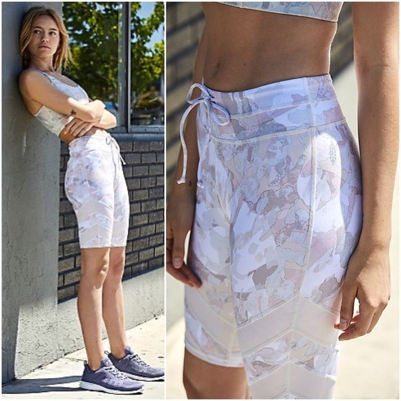 Free People Daybreak Print Reversible