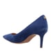LAUREN Ralph Lauren suede pumps in Royal Blue