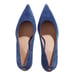 LAUREN Ralph Lauren suede pumps in Royal Blue