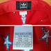 1986 Adidas NBA All Star Game Cap East