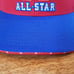 1986 Adidas NBA All Star Game Cap East