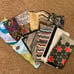 Silk Scarf Bundle