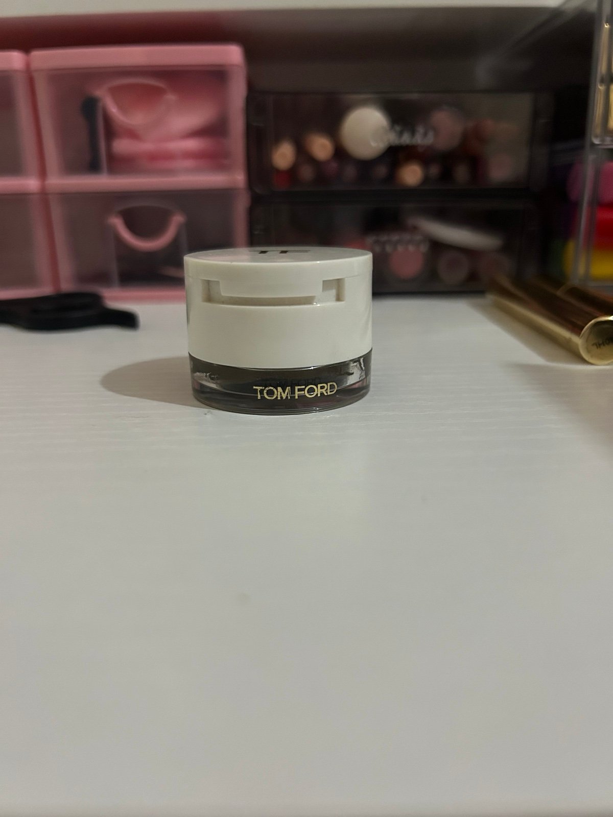 Tom ford cream and powder eye color