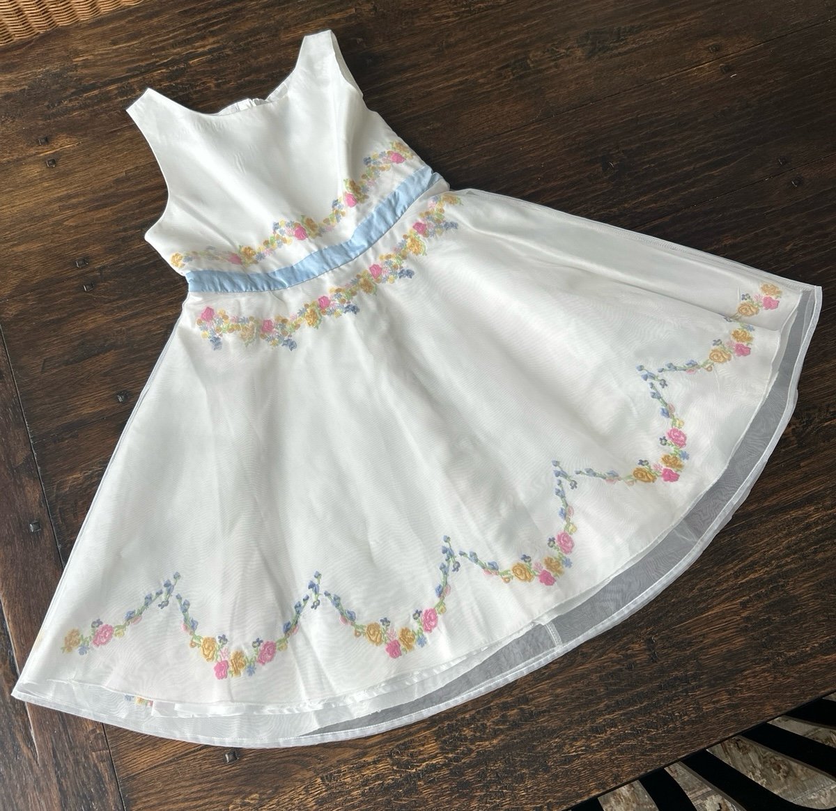 Chasing Fireflies Disney Cinderella Collection Dress, Girls Size 12