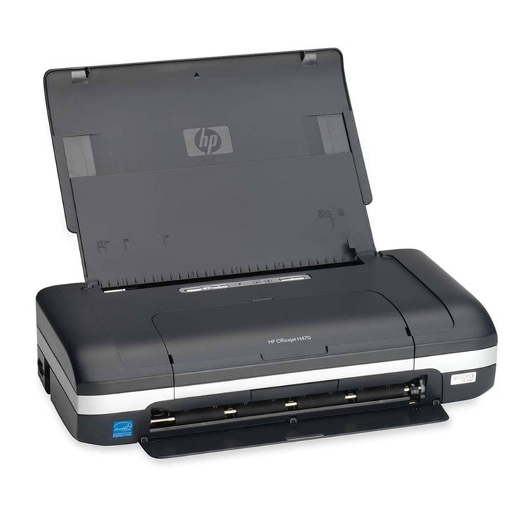 HP Officejet H470