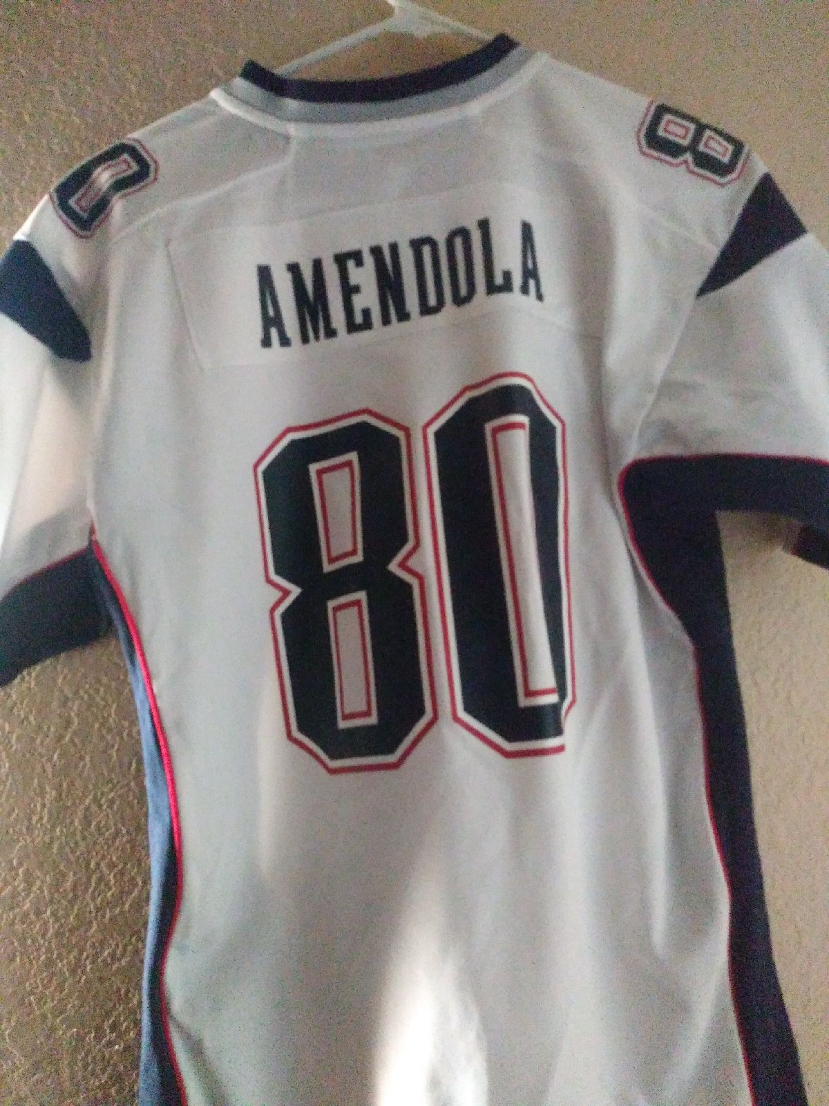 #80 Patriots Jersey
