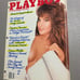 PLAYBOY MAGAZINE OCTOBER 1987 BRANDI BRANDT, DONNA MILLS, TOP TEN PARTY SCHOOLS