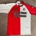 Authentic Feyenoord 2002/03 Home Shirt XL