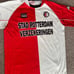 Authentic Feyenoord 2002/03 Home Shirt XL
