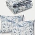Brand New Ralph Lauren Evan Botantical Full/Queen Comforter Set 3pc
